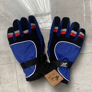 NWT Men’s Extreme Cold Gloves